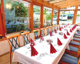 Sonne - Sonthofen - Restaurant