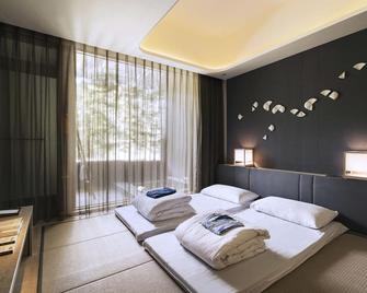 Wellspring By Silks - Yilan - Slaapkamer