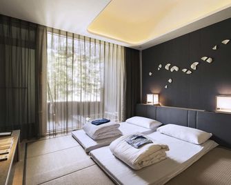 Wellspring By Silks - אילאן סיטי - חדר שינה