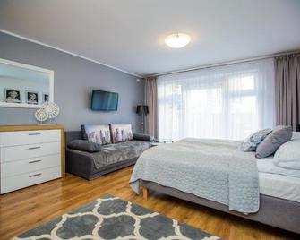 Savona Swinoujscie - Świnoujście - Schlafzimmer