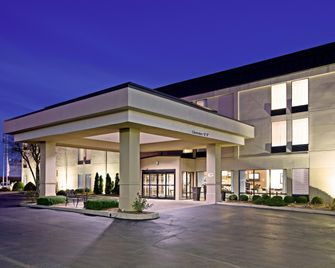 Hampton Inn Elizabethtown - Elizabethtown - Gebäude