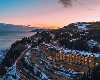 Hôtel Le Petit Manoir du Casino - La Malbaie - Rakennus