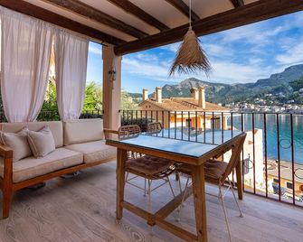 Casa Vista Bonita - Port de Sóller - Parveke