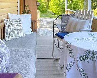 1 Bedroom Amazing Home In Värmdö - Varmdo - Patio