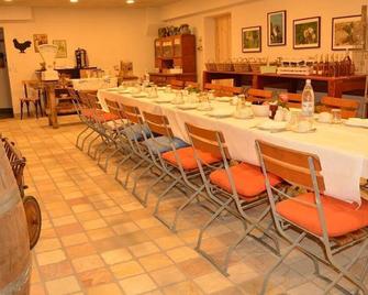 Apartment Wiesenrech - Lindenhof Hahn - Blankenrath - Restaurant