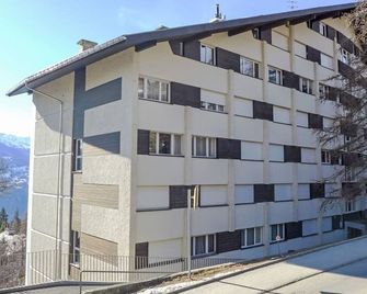 Apartment Les Orzières 417 by Interhome - Crans-Montana - Building