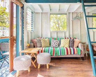 Spacious, Bright, Jungle retreat - Pahoa