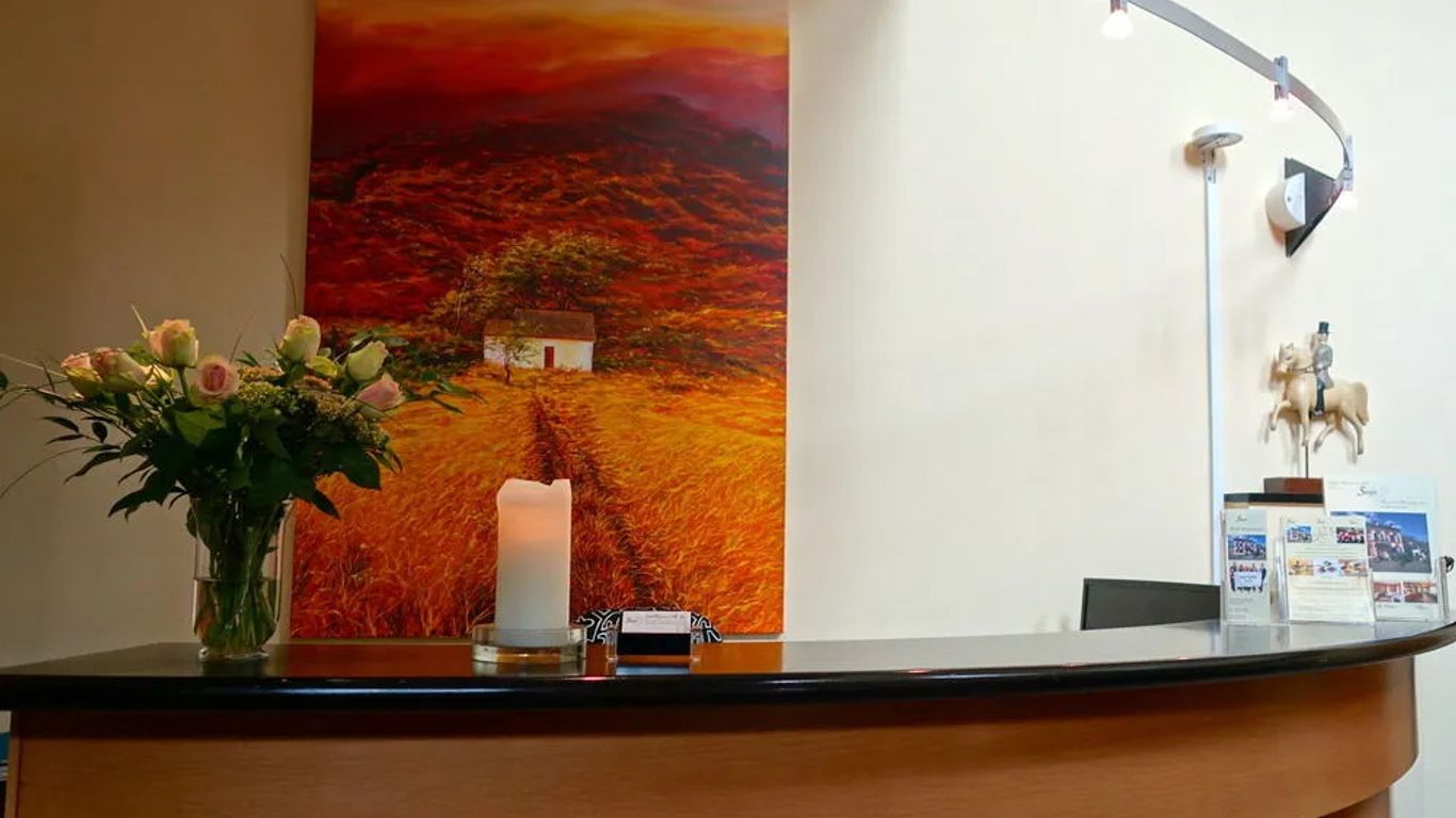 Romantik Hotel Villa Sayn