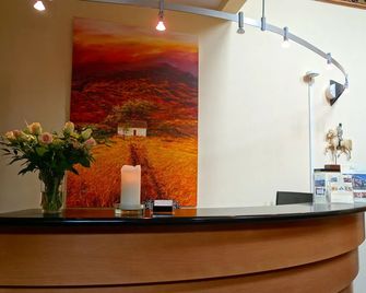 Romantik Hotel Villa Sayn - Bendorf - Receptie