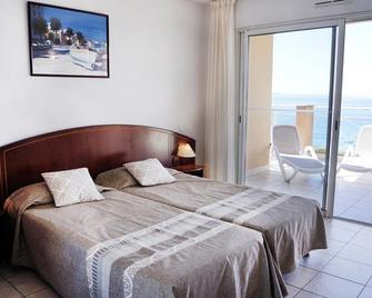 Residence Les Sanguinaires - Ajaccio - Schlafzimmer
