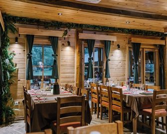 Hotel Porto Tara - Žabljak - Restaurant