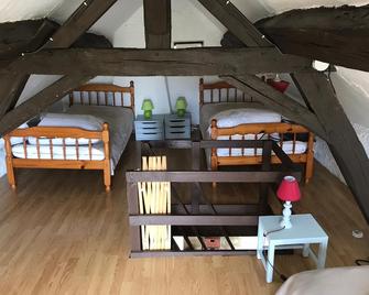 Charming sheepfold 1km from the Beauval Zooparc - Châteauvieux - Chambre