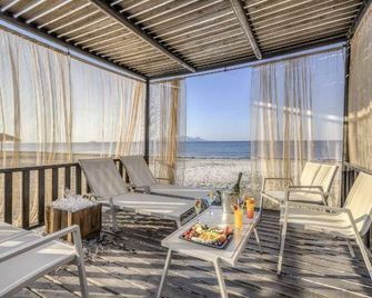 Blue Lagoon Village - Kefalos - Balcony