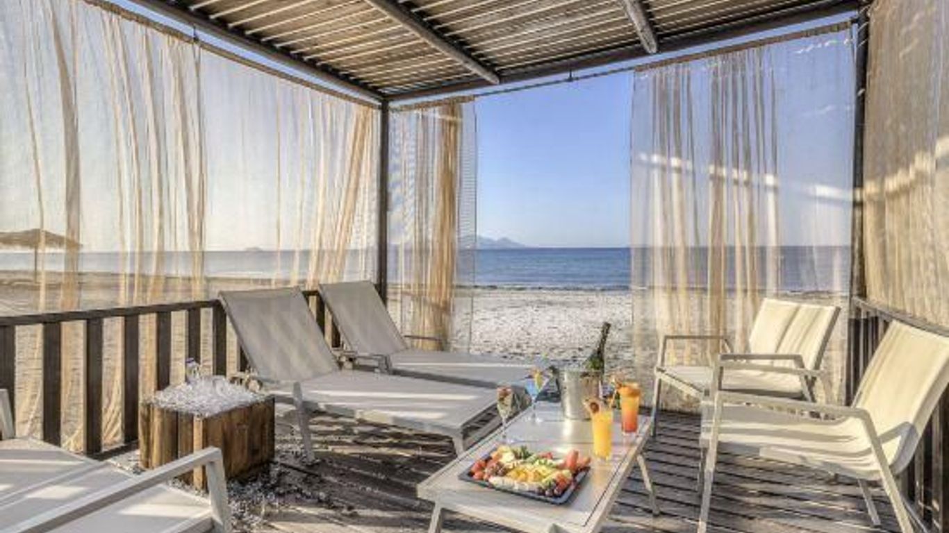 بلو لاجوون فيلادج - شامل جميع الخدمات