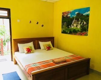 Sudu Neluma Home Stay - Polonnaruwa - Habitación