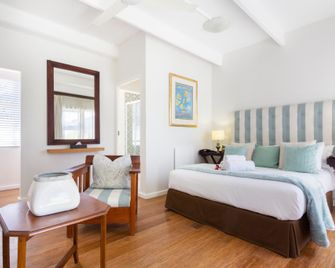 The Beach House Guest House - Hout Bay - Slaapkamer