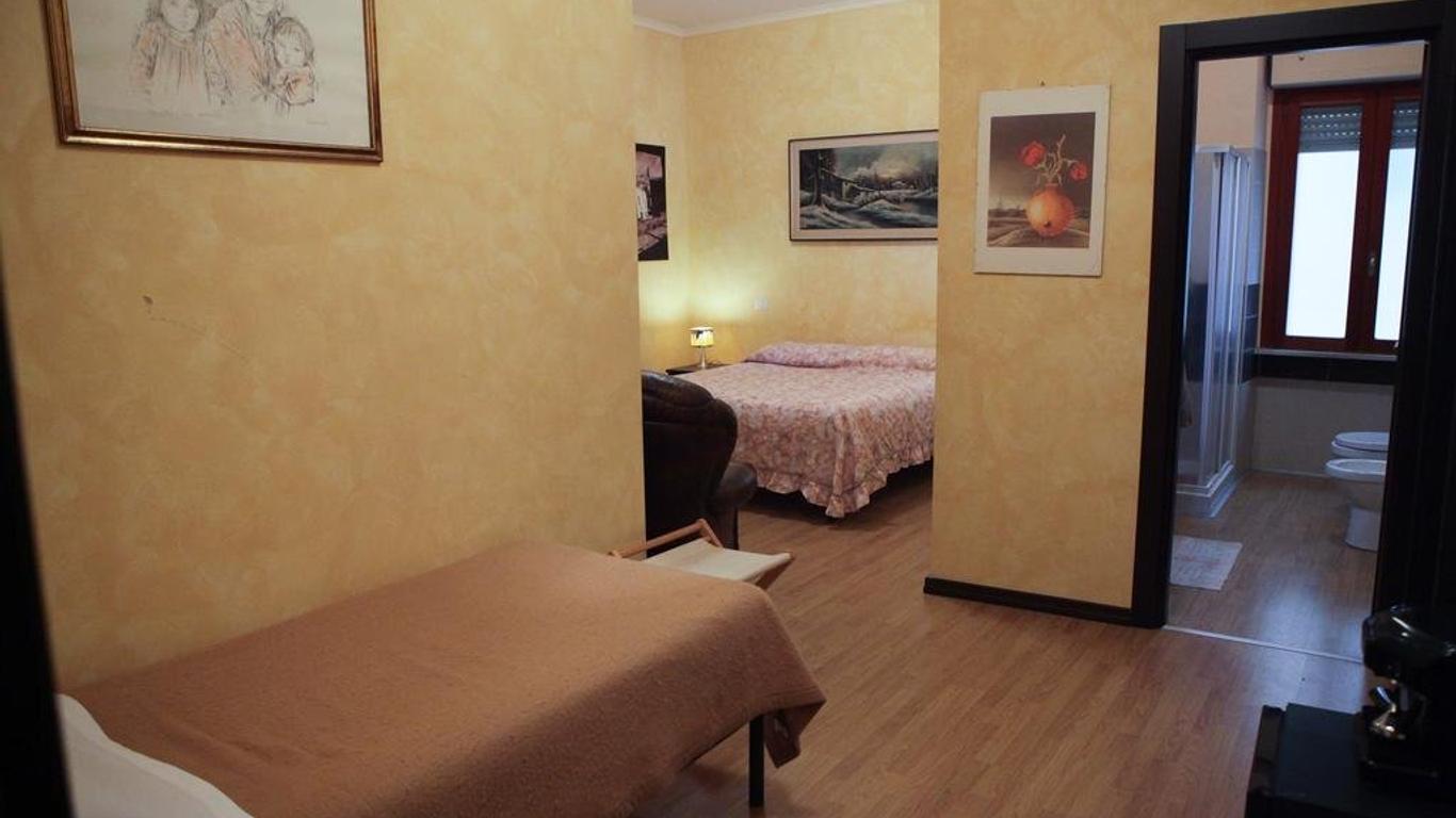B&B Matera Residence