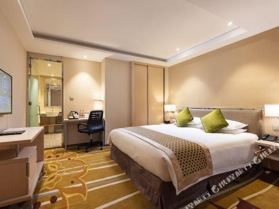 Chunxi Hotel (Chengdou Chunxi Road Taikoo Li) - Chengdu - Bedroom