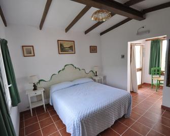 Villa Eva - Anacapri - Κρεβατοκάμαρα