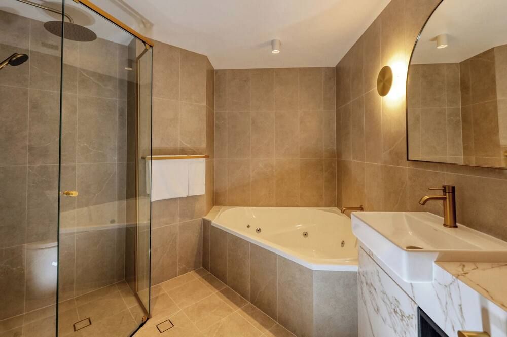 Dubbo Rsl Club Motel - Dubbo - Baño