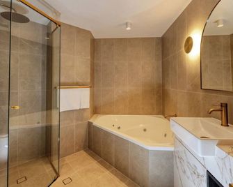 Dubbo Rsl Club Motel - Dubbo - Bathroom