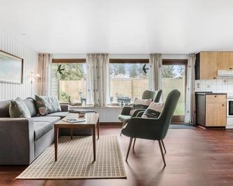 Awesome Home In Vordingborg With Wifi - Vordingborg - Living room