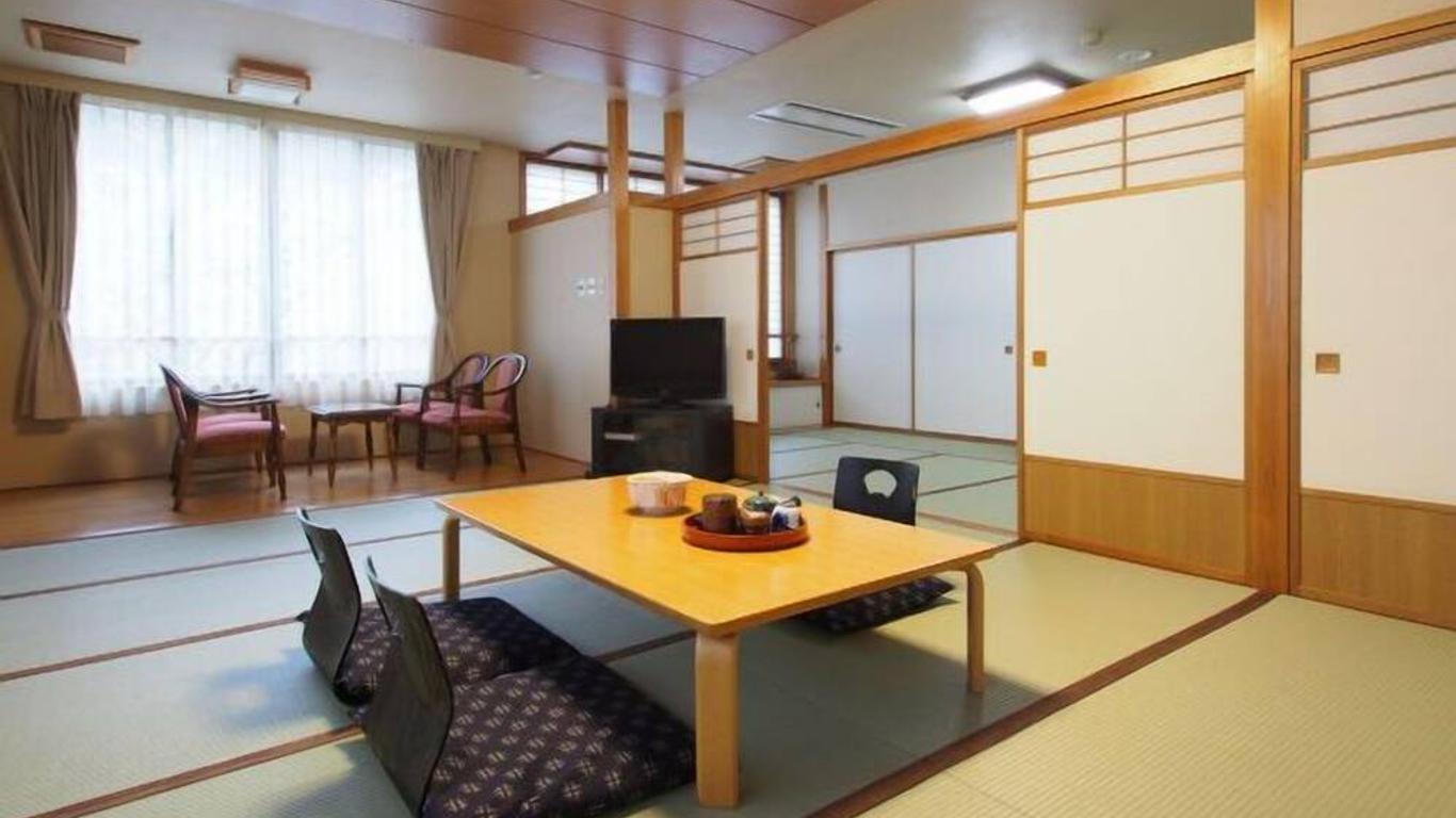小野川温泉 鈴の宿 登府屋旅館
