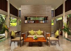 Le Jardin Villas Seminyak - Kuta - Lobby