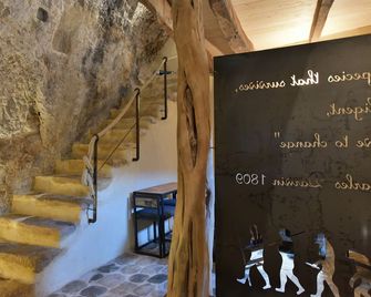 Le Silex - Adult Only - Vallon-Pont-d'Arc - Trappen