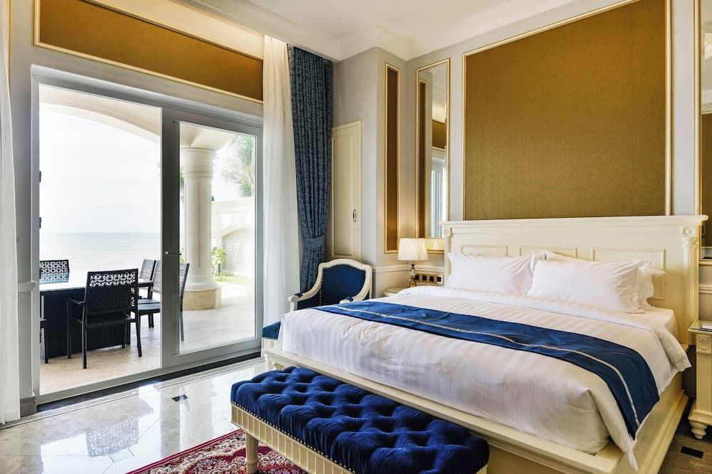 لان رونج بيتش ريزورت