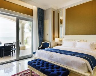 Lan Rung Beach Resort - Long hai - Bedroom