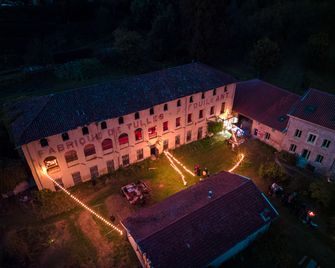 Fabrique des Luddites - chambres et gîte - Chatte - Gebäude
