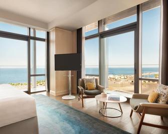 Shangri-La Jeddah - Jeddah - Phòng ngủ