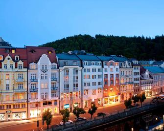 Dvorak Spa & Wellness - Karlovy Vary - Edificio