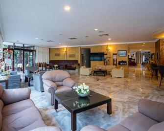 Crystal Hotel Bodrum - Gümüşlük - Lobby