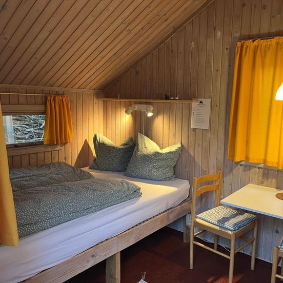 Rinkenæshus Hytte A – Padborg