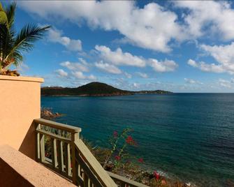 Lindbergh Bay Hotel and Villas - Saint Thomas Island - Balcony