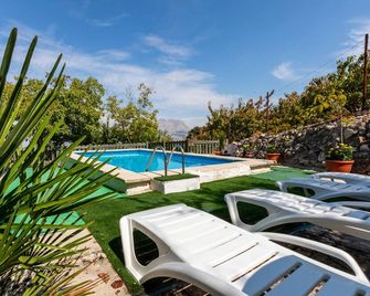 Jurinea House With Private Pool - Torres - Piscina
