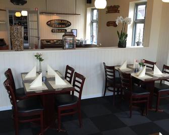 Hotel Crone - Grenaa - Restaurant