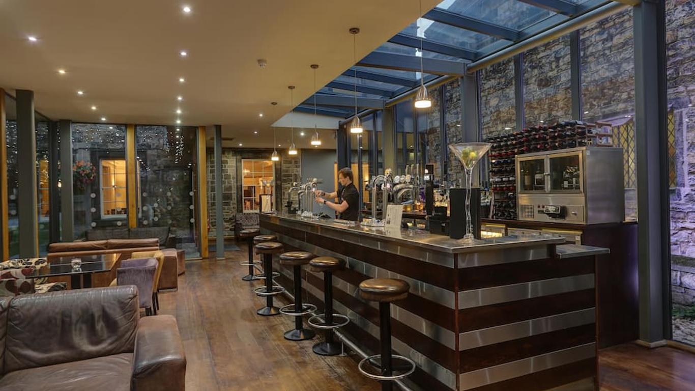 Best Western Plus Sheffield Mosborough Hall Hotel