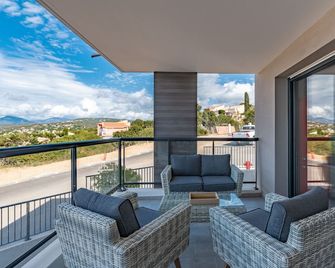 Les Rivages De Stagnola - Vue Mer et Plages à Pied - Pietrosella - Balcony