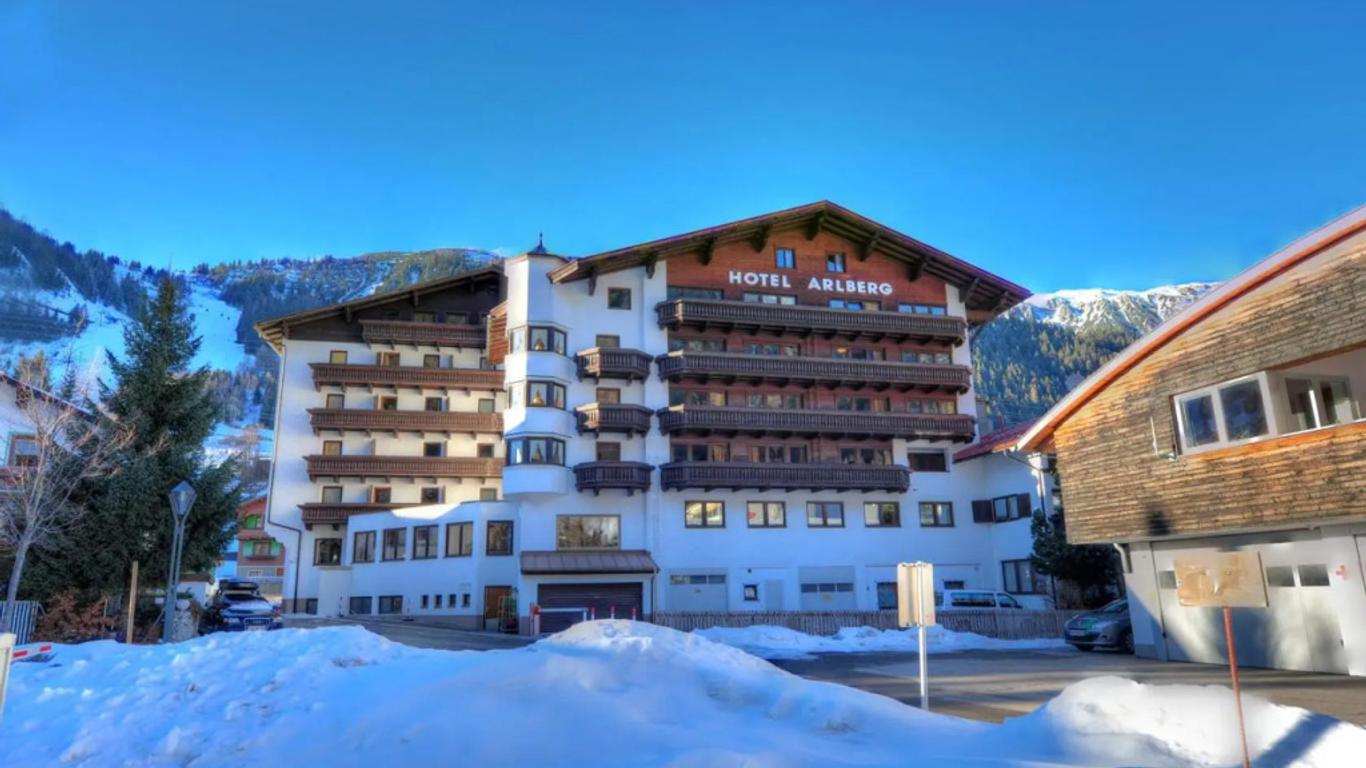 Hotel Arlberg
