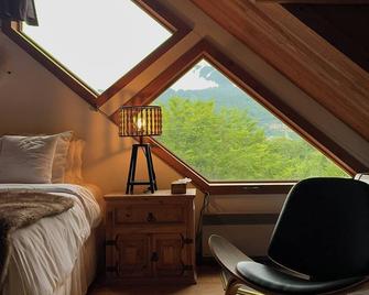 Leqube Nord - Mont-Tremblant - Bedroom