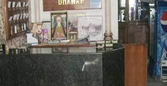 Hotel Dhawan - Ludhiāna - Front desk