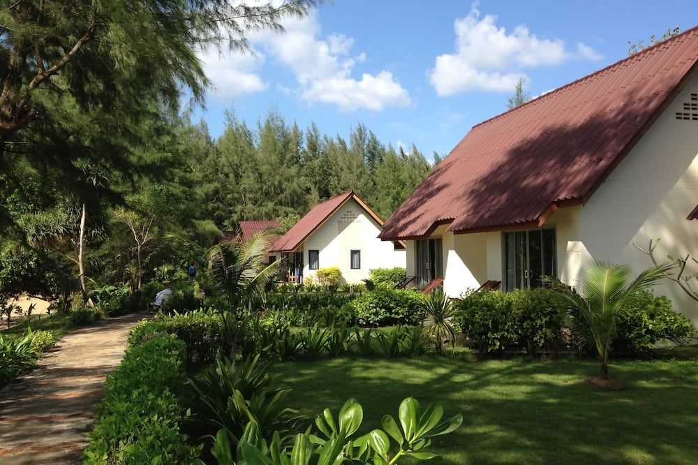 Gooddays Lanta Beach Resort Sha - Ko Lanta - Outdoor view