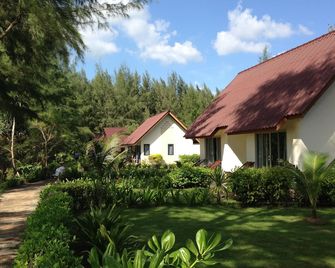 Gooddays Lanta Beach Resort Sha - Ko Lanta - Näkymät ulkona