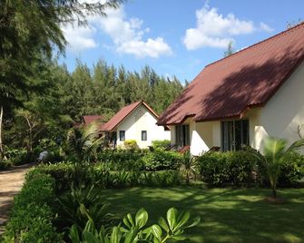 Gooddays Lanta Beach Resort Sha - קו לנטה - נוף חיצוני