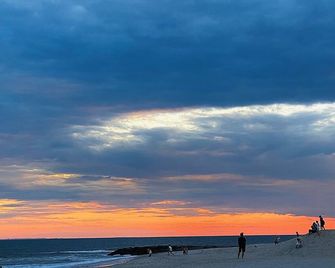 Watercolor Watchpoint - Long Beach - Beach