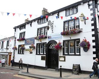 Swan And Royal Hotel - Clitheroe - Bygning