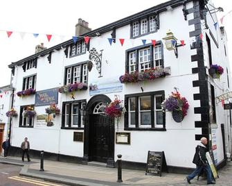 Swan and Royal Hotel - Clitheroe - Bygning